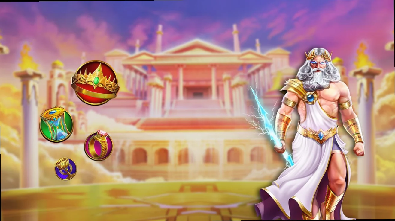 Gates of Olympus von Pragmatic Play