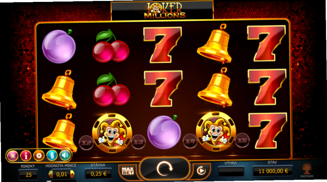Joker Millions